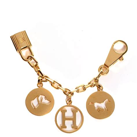 hermes breloque bag charm|hermes handbags charms.